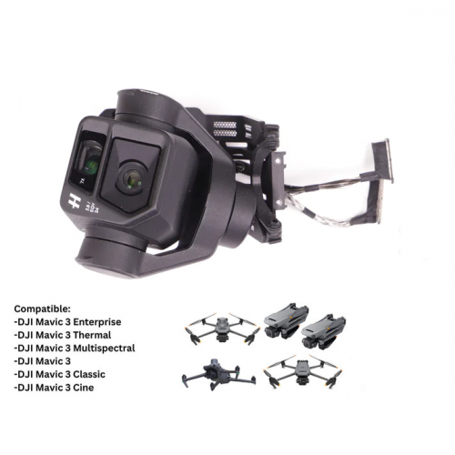 Dji Mavic 3 Gimbal Camera Module - Gimbal Kamera Module Mavic 3